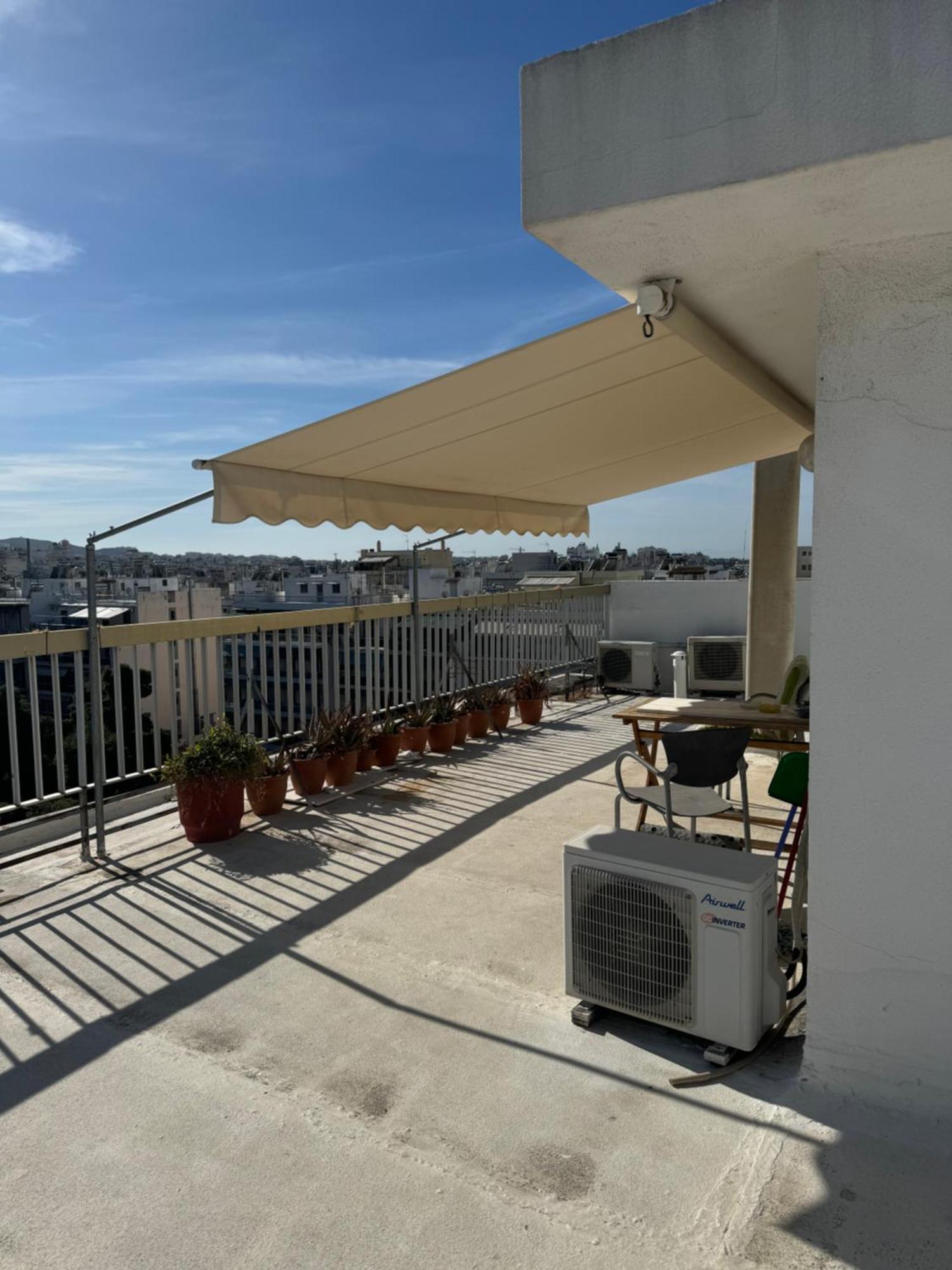 George Apartment Athens