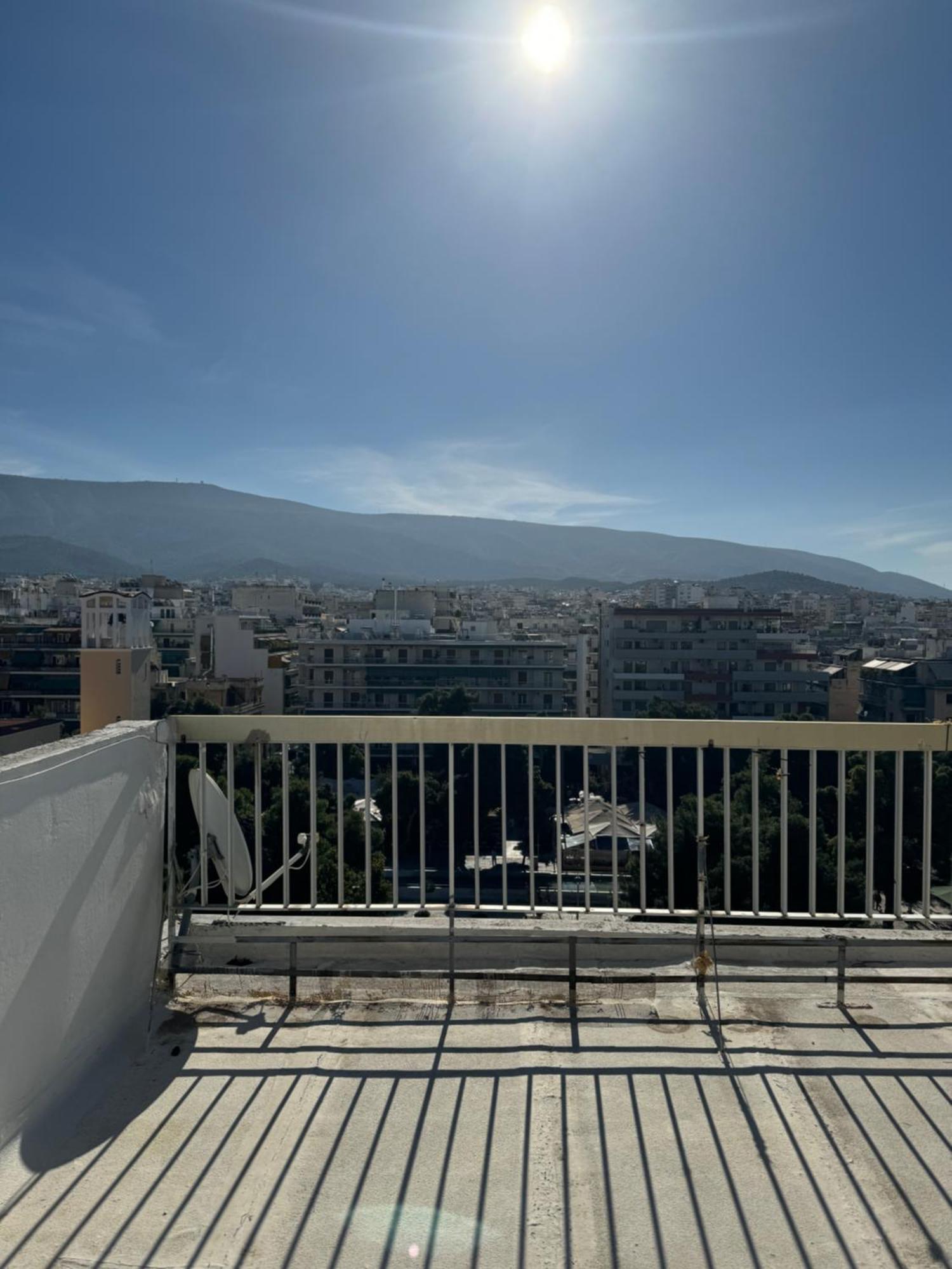 George Apartment Athens